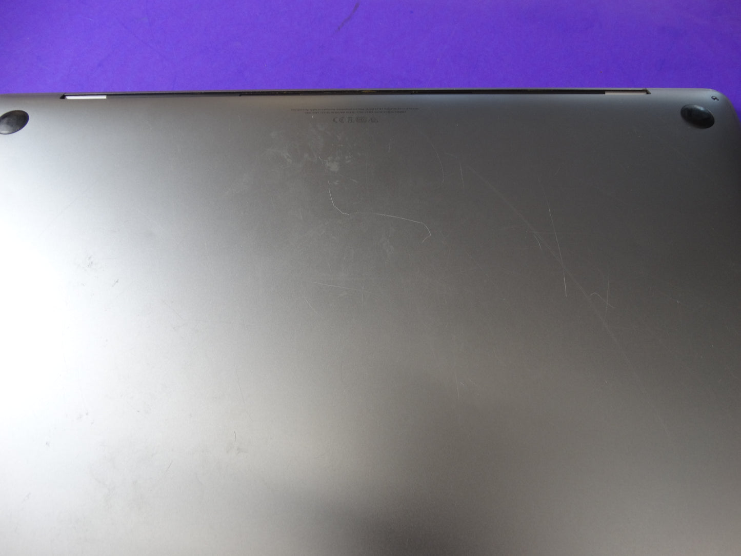 Apple MacBook Pro 16” (2019) – Intel Core i9 2.3GHz, 16GB RAM, 1TB SSD, macOS Tahoe 26.0.1, 901 Cycles - WeBuyElectronic