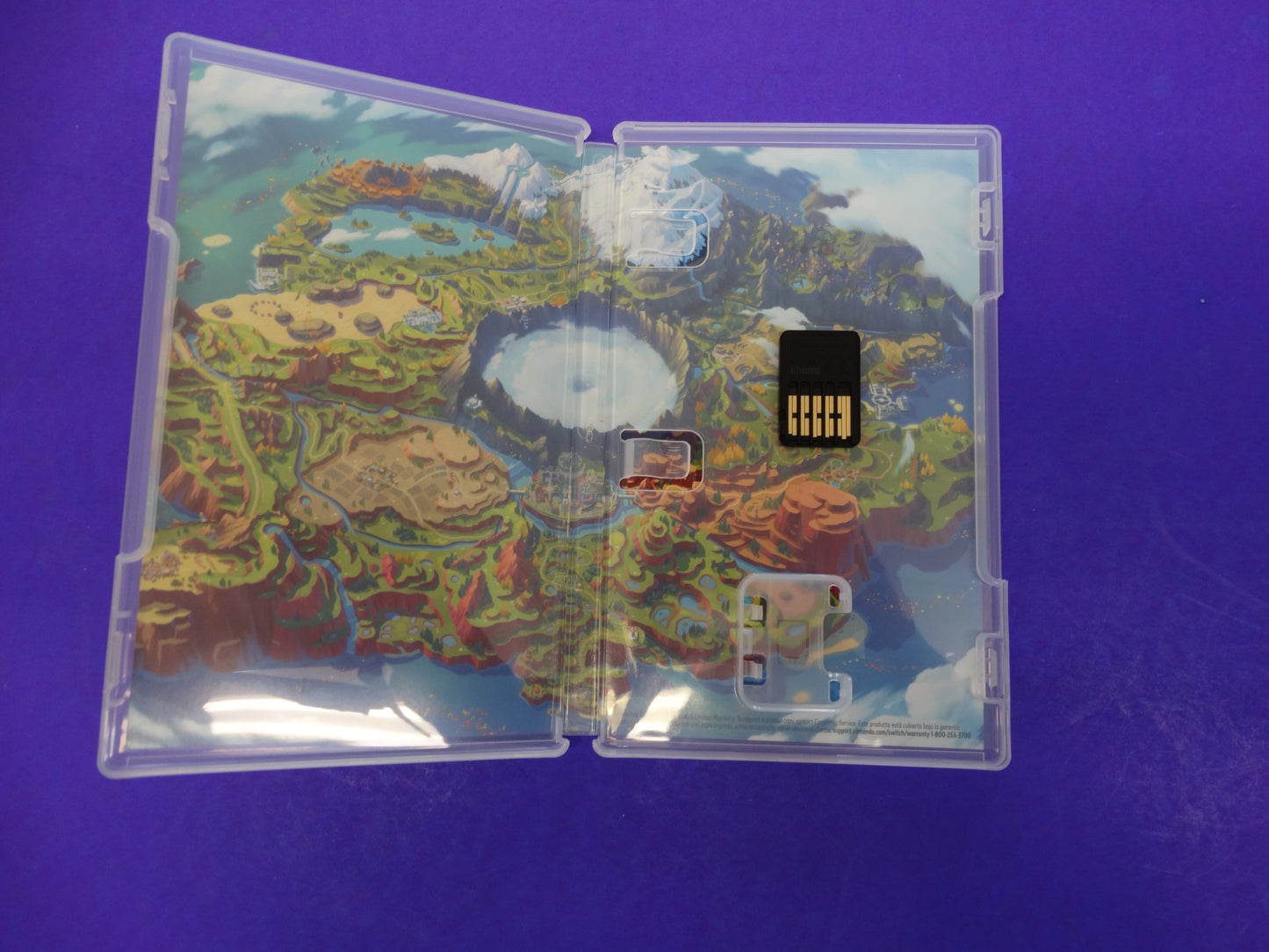 Pokémon Scarlet (Nintendo Switch, 2022) – Explore the Paldea Region Adventure - WeBuyElectronic