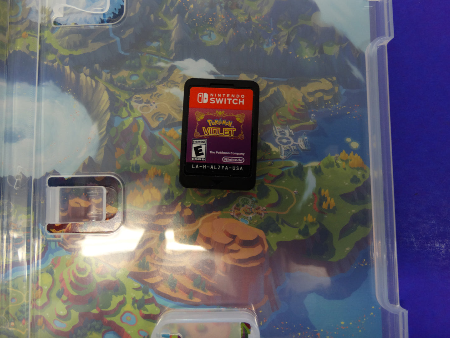 Pokémon Scarlet (Nintendo Switch, 2022) – Explore the Paldea Region Adventure - WeBuyElectronic