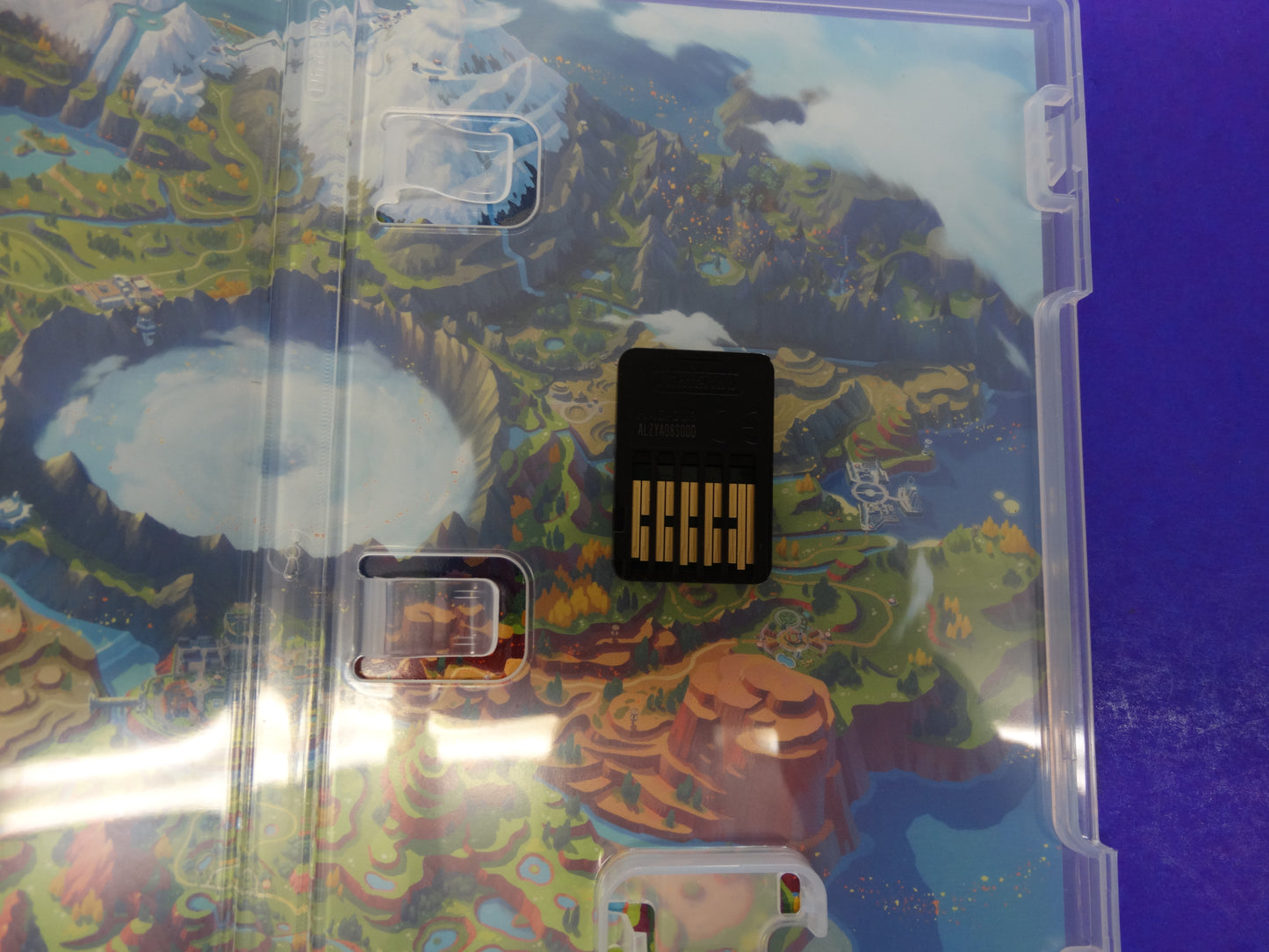 Pokémon Scarlet (Nintendo Switch, 2022) – Explore the Paldea Region Adventure - WeBuyElectronic