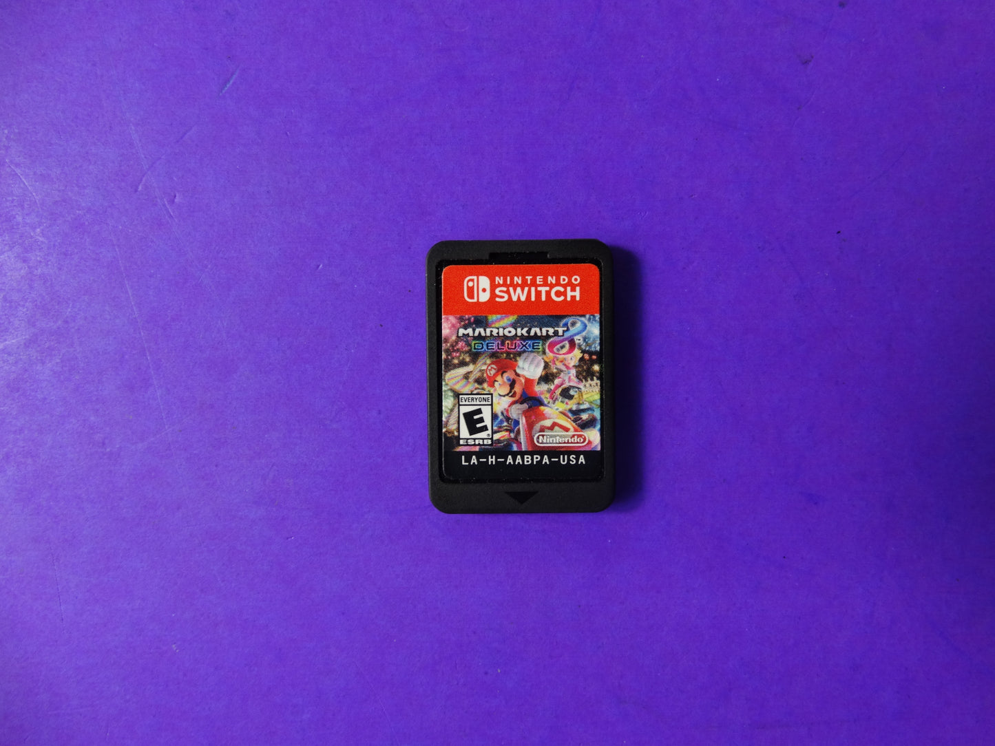 Mario Kart 8 Deluxe (Nintendo Switch Cartridge Only)
