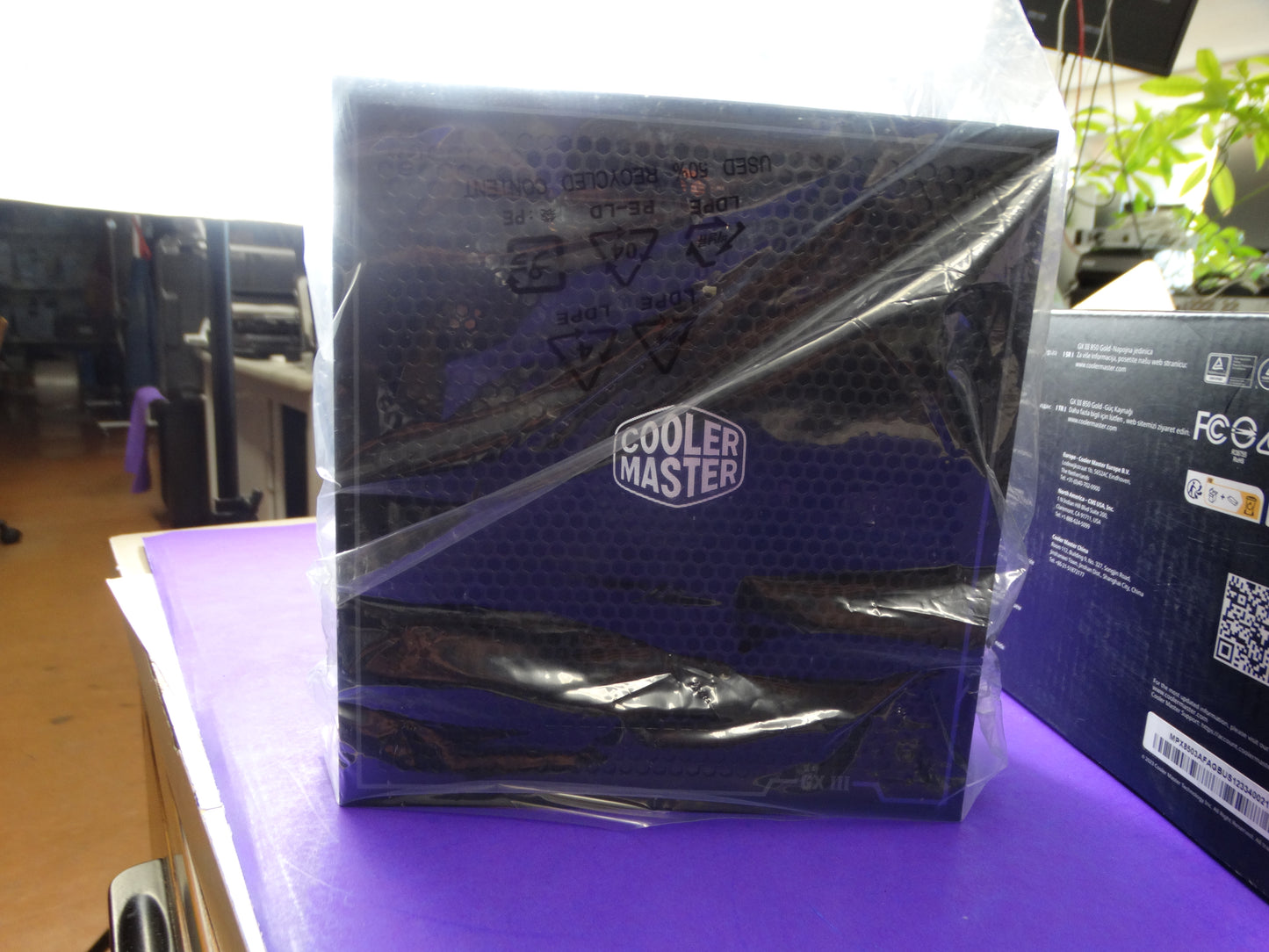 Cooler Master GX III 850 Gold – Fully Modular ATX 3.0 Power Supply (PCIe 5.0 Ready) - WeBuyElectronic