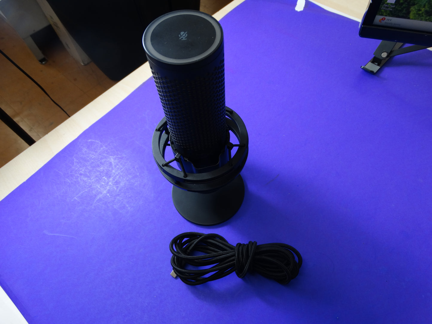 HyperX QuadCast S USB Microphone - WeBuyElectronic