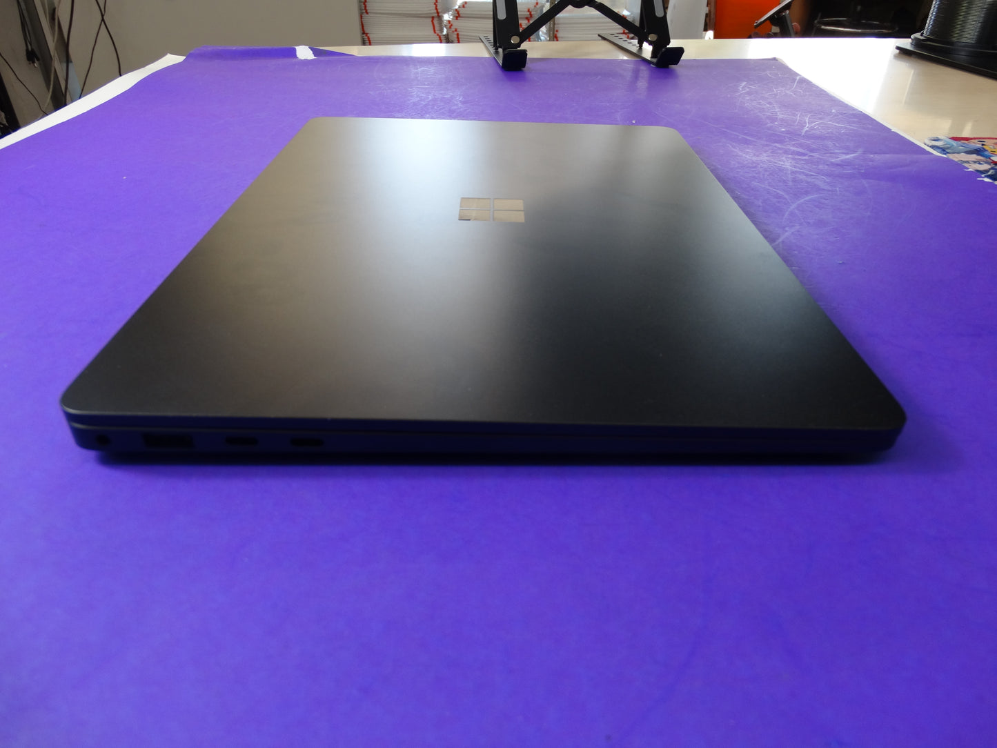 Microsoft Surface Laptop 5 – 16GB RAM, 1TB SSD, Snapdragon X Elite 12-Core, Windows 11 (7 Battery Cycles, 100%)
