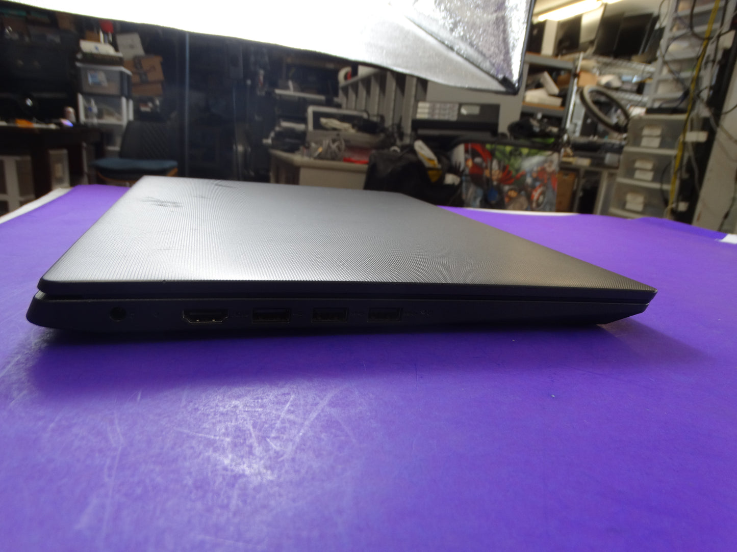 Lenovo Laptop – 8GB RAM, 128GB SSD, Intel Pentium 64USU 2.4GHz, Windows 11 Home (S Mode)