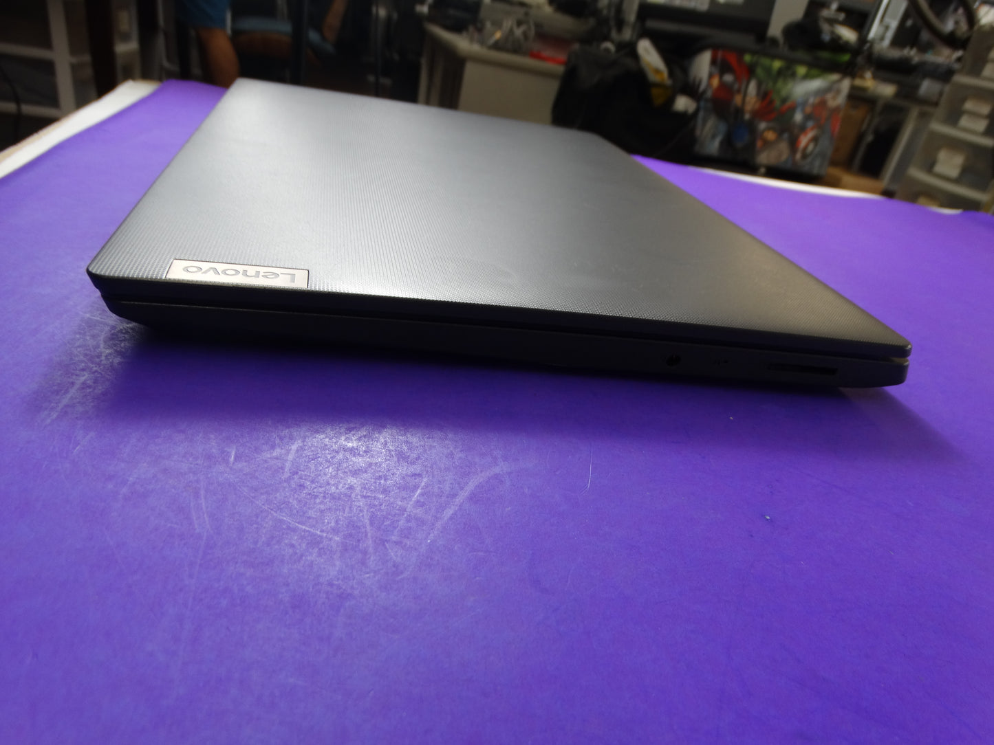 Lenovo Laptop – 8GB RAM, 128GB SSD, Intel Pentium 64USU 2.4GHz, Windows 11 Home (S Mode)
