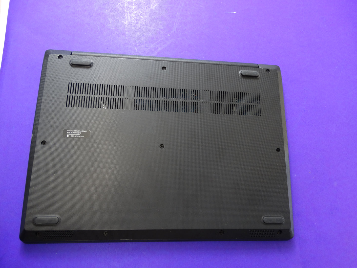 Lenovo Laptop – 8GB RAM, 128GB SSD, Intel Pentium 64USU 2.4GHz, Windows 11 Home (S Mode)