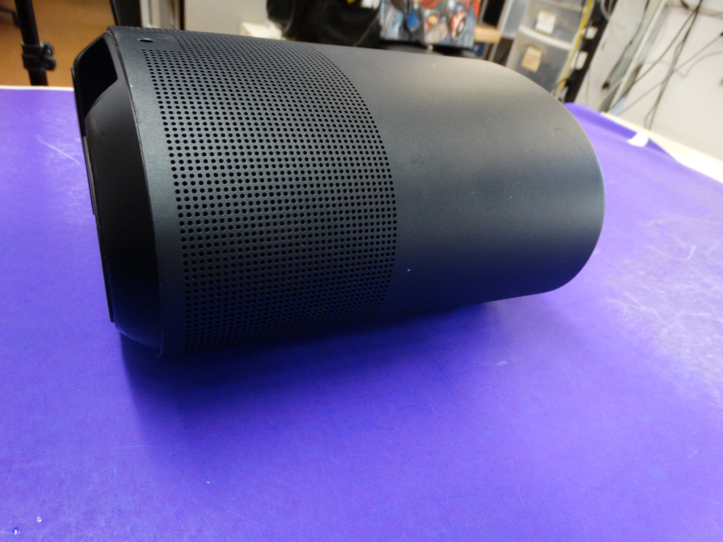 Bose Home Speaker 500 – Black | Bluetooth, Wi-Fi, Alexa & Google Voice Control