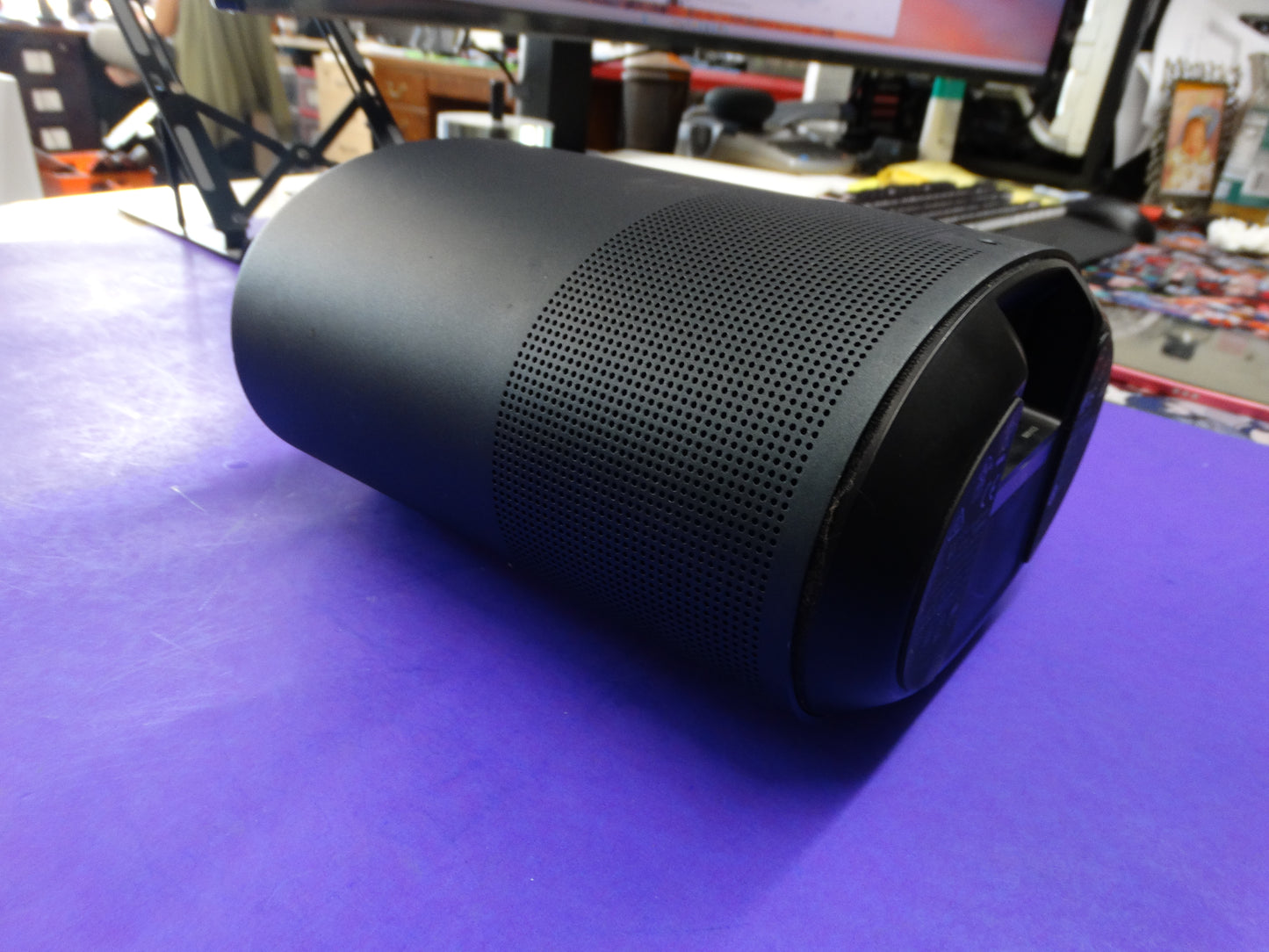 Bose Home Speaker 500 – Black | Bluetooth, Wi-Fi, Alexa & Google Voice Control