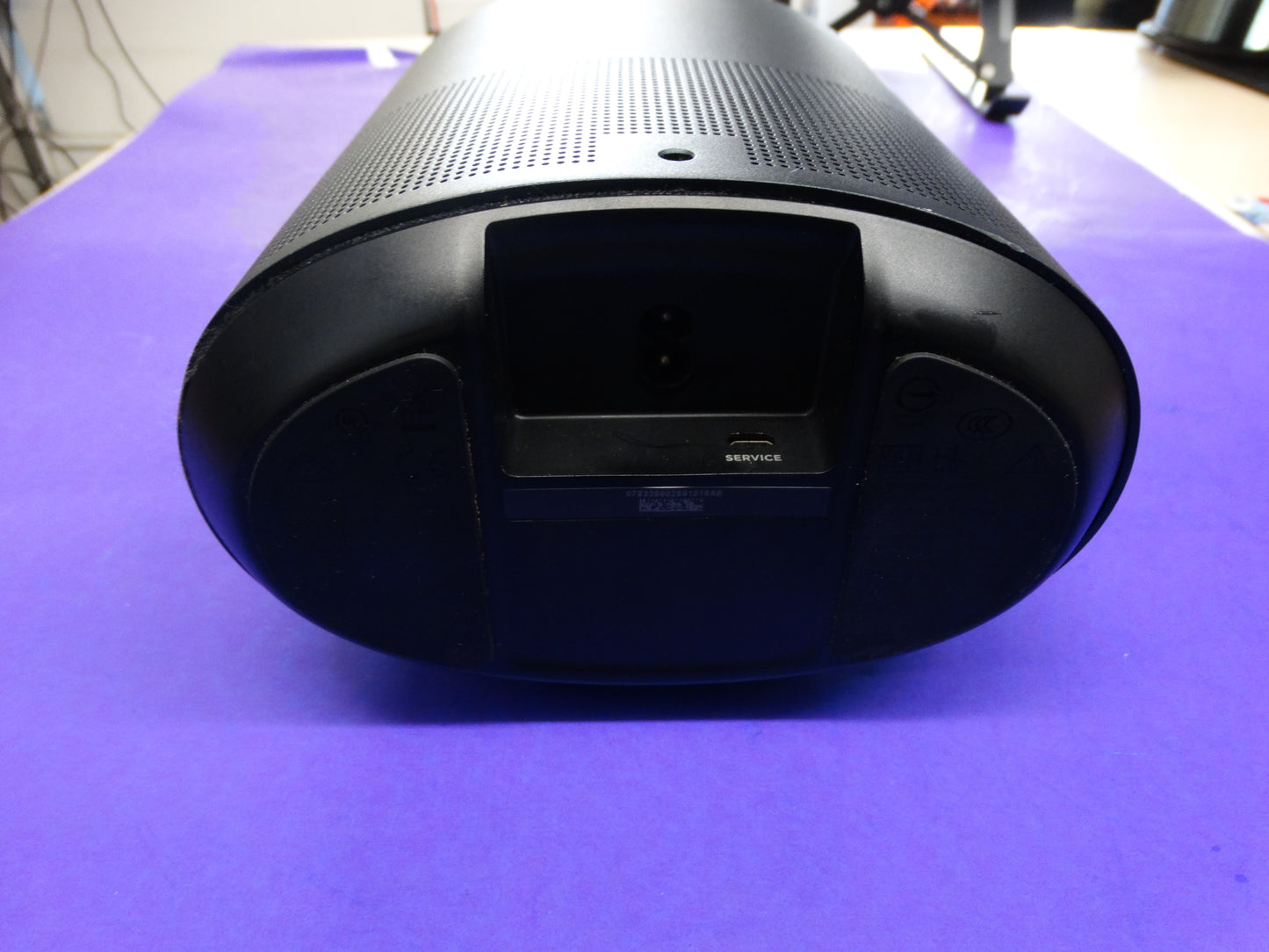 Bose Home Speaker 500 – Black | Bluetooth, Wi-Fi, Alexa & Google Voice Control