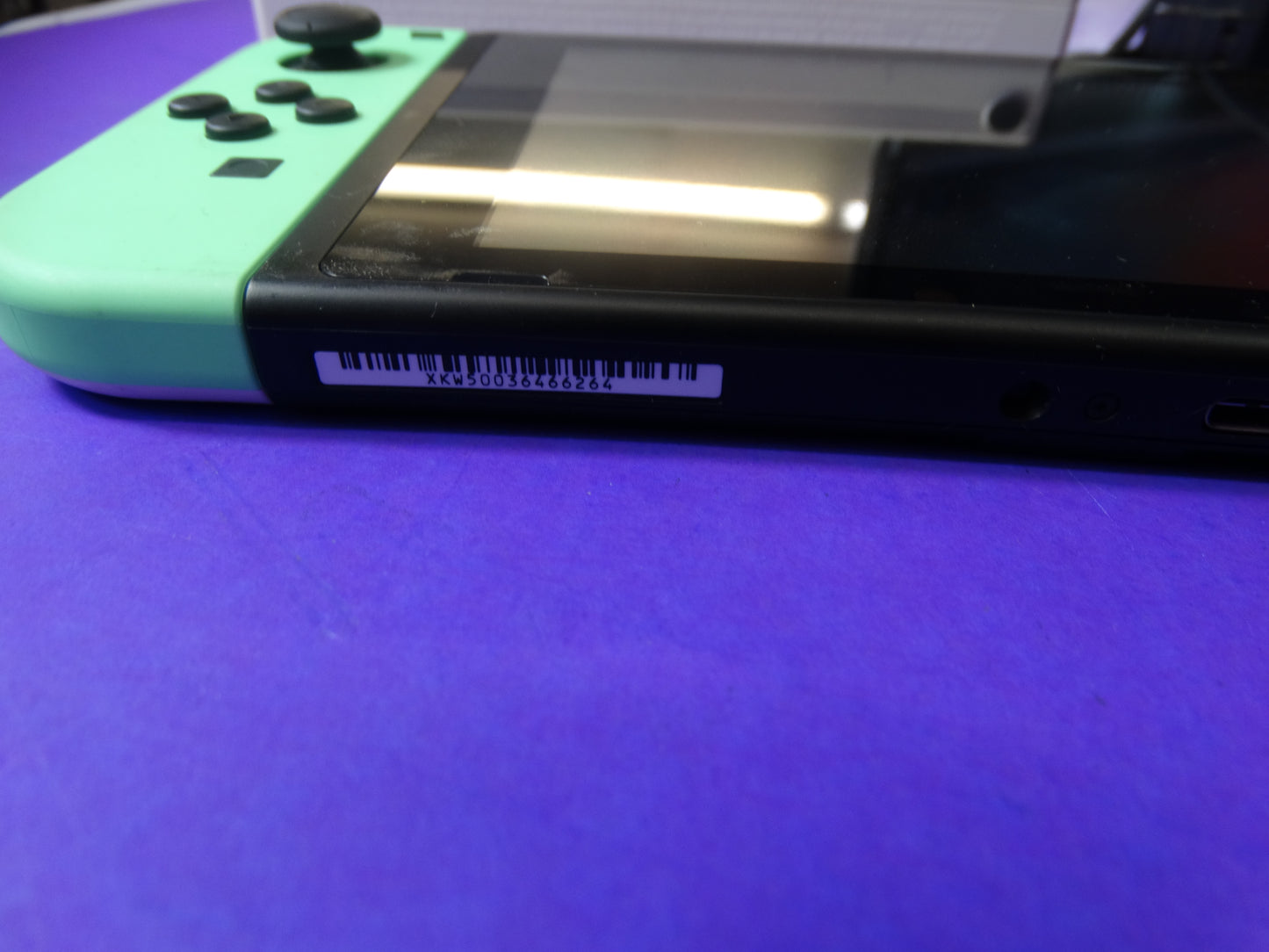Nintendo Switch Animal Crossing Edition – Special Design Console with Dock & Joy-Cons