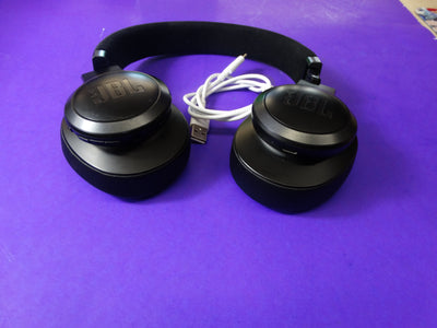 JBL LIVE 77NC – Wireless Bluetooth Noise Cancelling Headphones with Mic - WeBuyElectronic