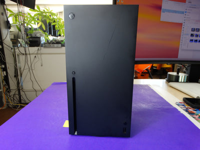 Microsoft Xbox Series X 1TB Console + Custom Red Camouflage Controller - WeBuyElectronic