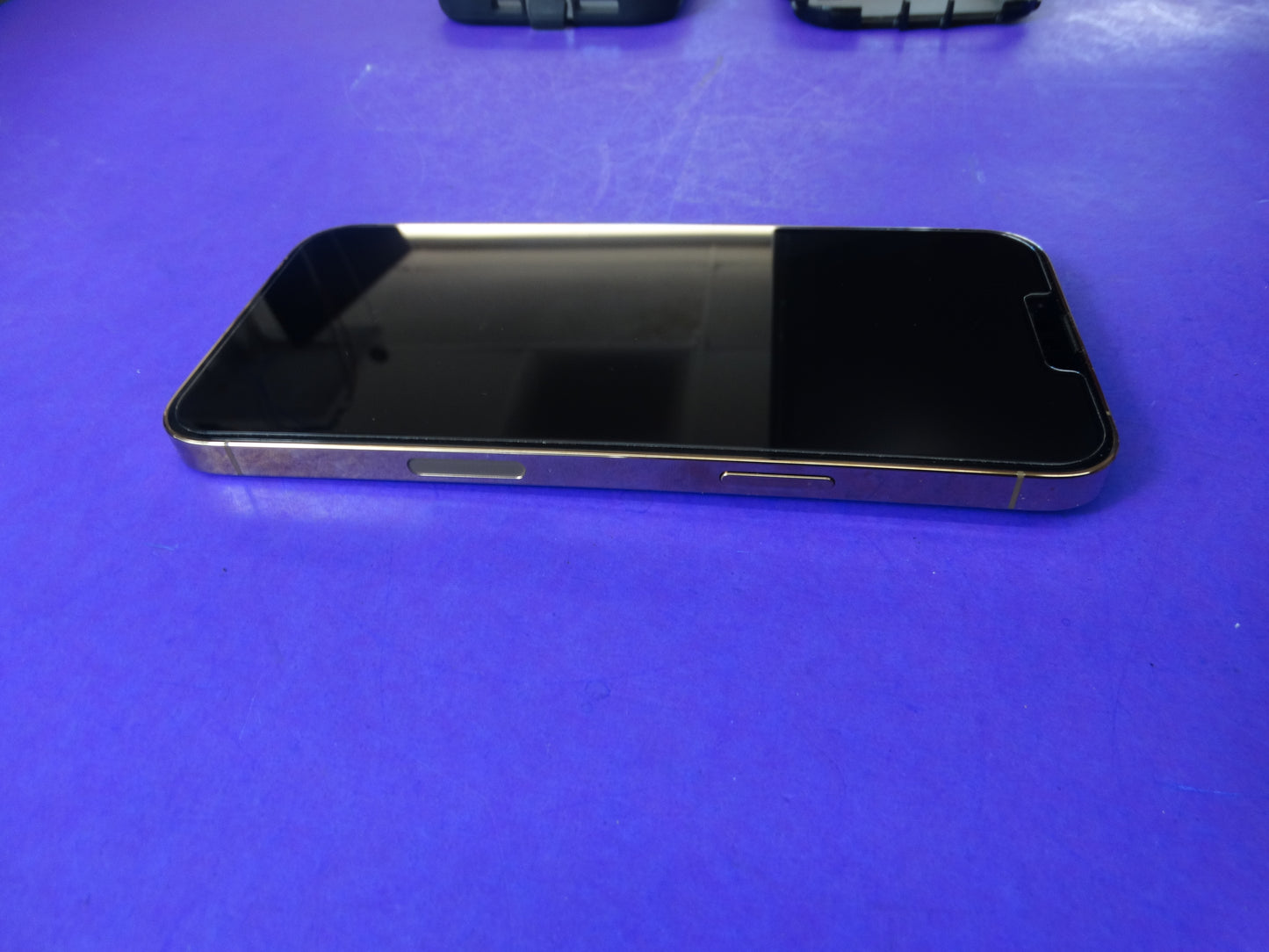 iPhone 13 Pro Max – 256GB Unlocked (White, 100% Battery Health)