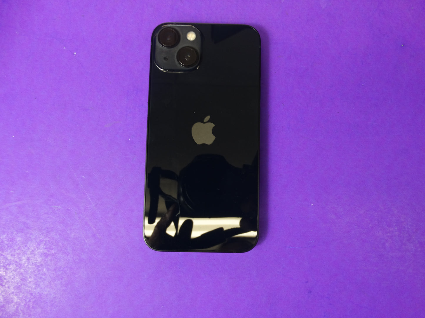 Apple iPhone 13 (Midnight, 128GB) – Tracfone / Straight Talk – 100% Battery Health