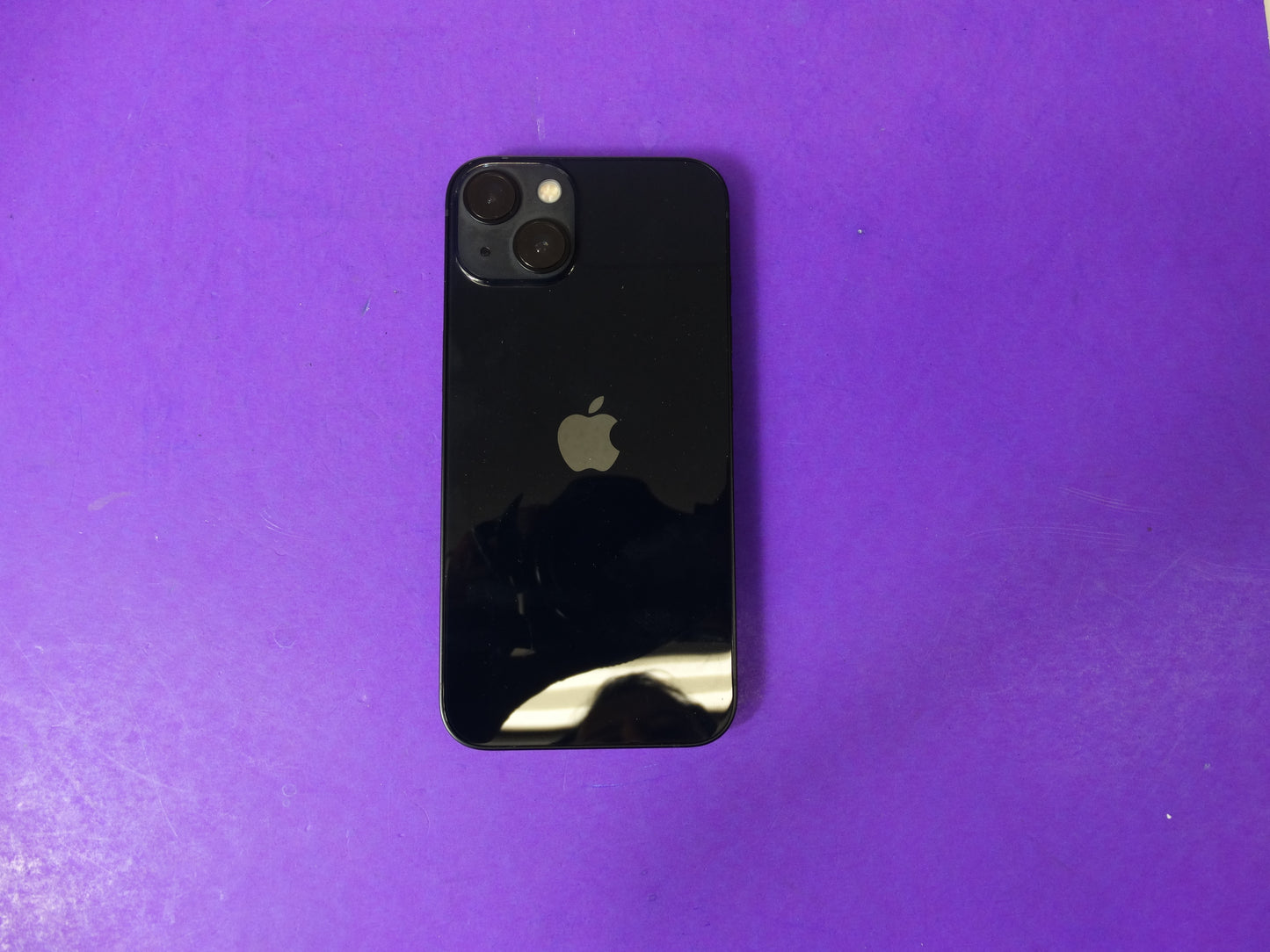 Apple iPhone 13 (Midnight, 128GB) – Tracfone / Straight Talk – 100% Battery Health