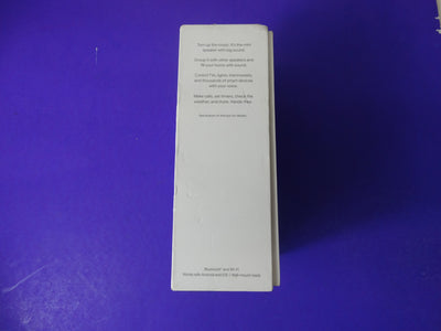 Google Nest Mini (2nd Generation) – Chalk color (Model: GA00638-US) - WeBuyElectronic