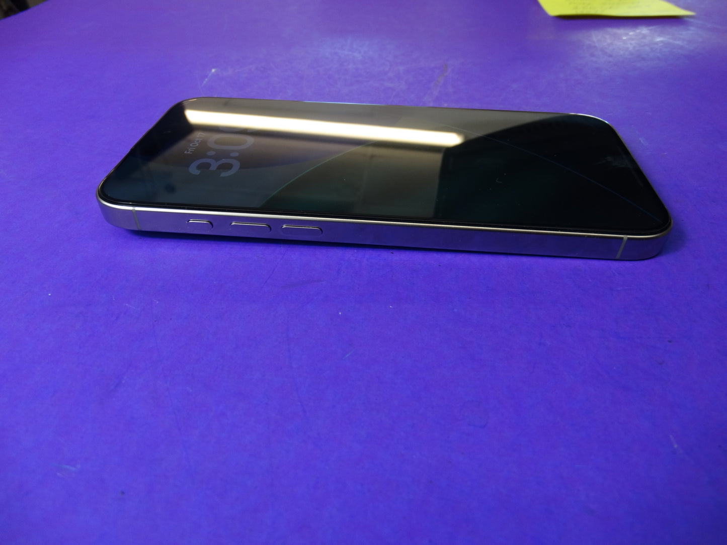 Apple iPhone 16 Pro Max Titanium (256GB, iOS 26.0.1, Unlocked) – Excellent Condition