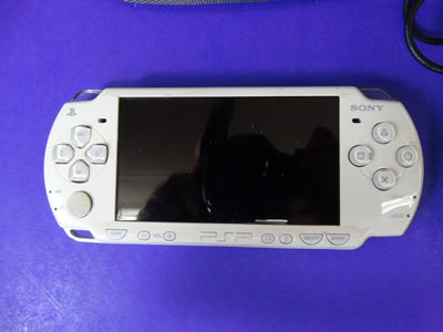 Sony PSP-2000 White – PlayStation Portable Slim & Lite – Tested & Working - WeBuyElectronic