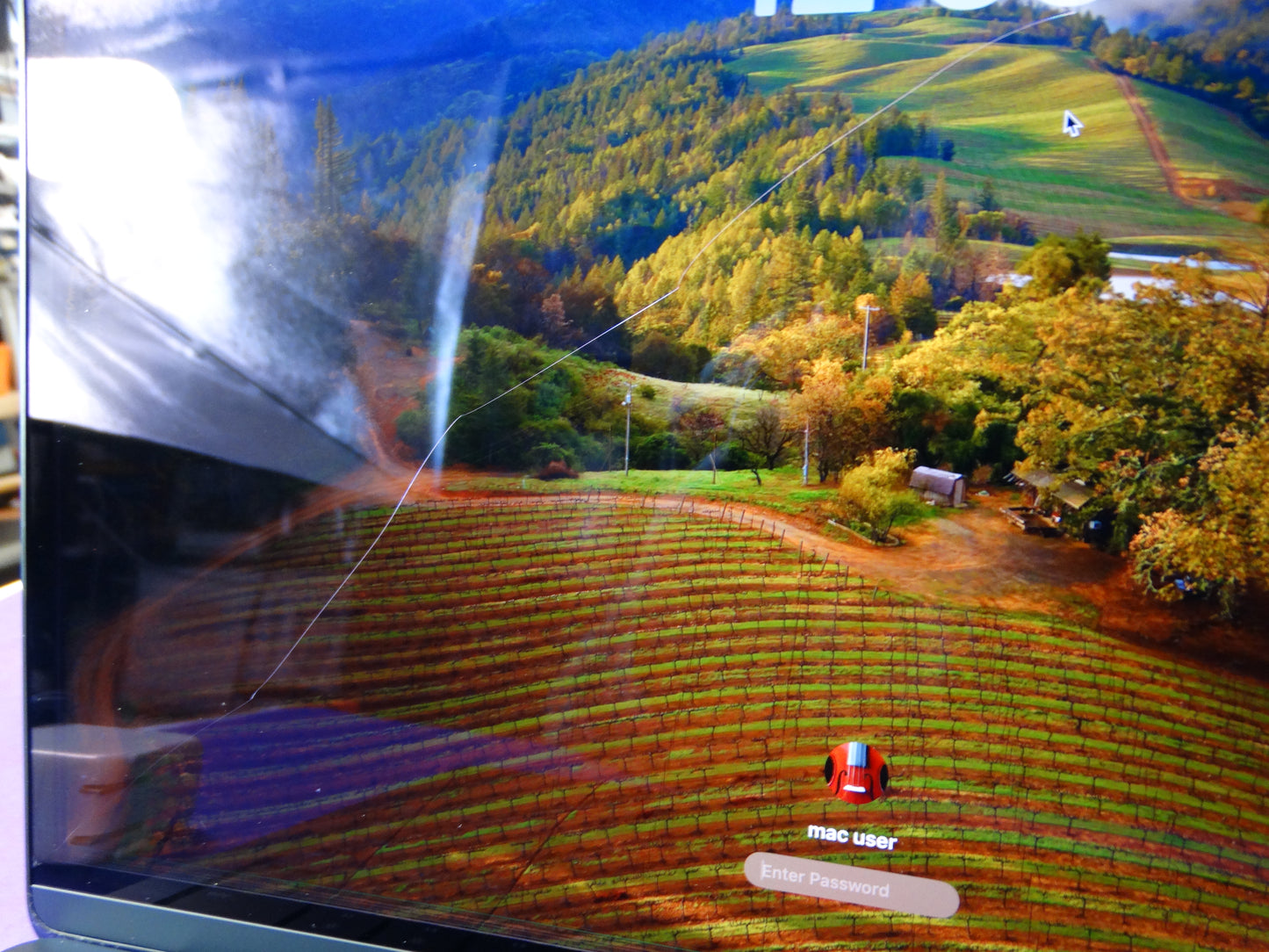 Apple MacBook Air A3113 (13-Inch, M3 2024) – 8GB RAM, 256GB SSD, Cracked Screen, 99% Battery Health, 41 Cycles - WeBuyElectronic