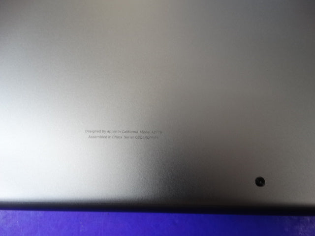 Apple MacBook Air A2779 (M2, 2023) – 16GB RAM, 512GB SSD, 100% Battery, macOS 26.0.1 - WeBuyElectronic