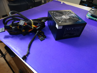 Allied AL-D500EXP ATX Power Supply SL-8500BTX - WeBuyElectronic