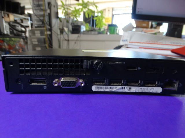 Dell OptiPlex 3020M Micro Desktop PC – i5-4590T, 8GB, 512GB SSD, Windows 10 Pro