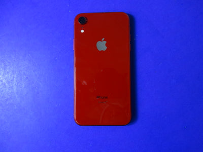 iPhone XR 64GB – 92% Battery Health – iOS 18.6.2 – Great Condition