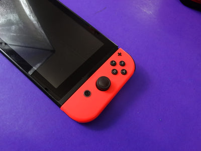 Nintendo Switch HAC-001 Console – Original Model | 32GB | Handheld & Docked Play