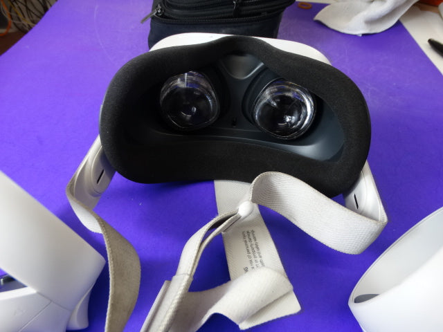 Meta Quest 2 VR Headset – All-In-One Virtual Reality System