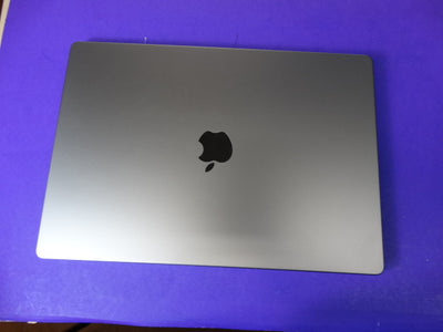 MacBook Pro 16" (2023) – M2 Pro, 12-Core CPU / 19-Core GPU, 16GB RAM, 512GB SSD, A2780