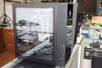 HP OMEN 30L Ryzen 7 3700X Gaming PC – RTX 2060, 16GB, 1TB HDD + 256GB SSD, Windows 10 - WeBuyElectronic