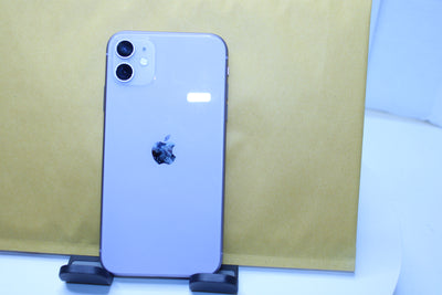 Unlocked Apple iPhone 11 64GB (A2111 MWLC2LL/A) – Clean IMEI, 95% Battery, iOS Ready - WeBuyElectronic