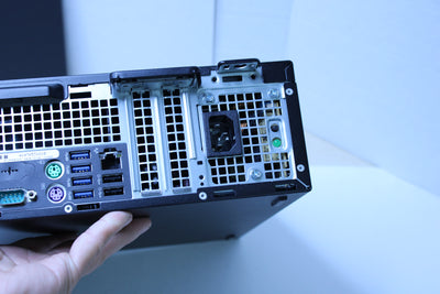 Dell Precision 3420 SFF | i7-7700 3.6GHz | 16GB RAM | 256GB SSD | Windows 10 Pro - WeBuyElectronic