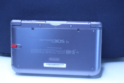 Nintendo 3DS XL NES Edition – Includes Mario Game, Charger & Stylus – Rare Retro Collectible