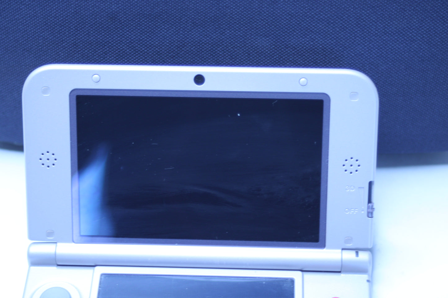 Nintendo 3DS XL NES Edition – Includes Mario Game, Charger & Stylus – Rare Retro Collectible