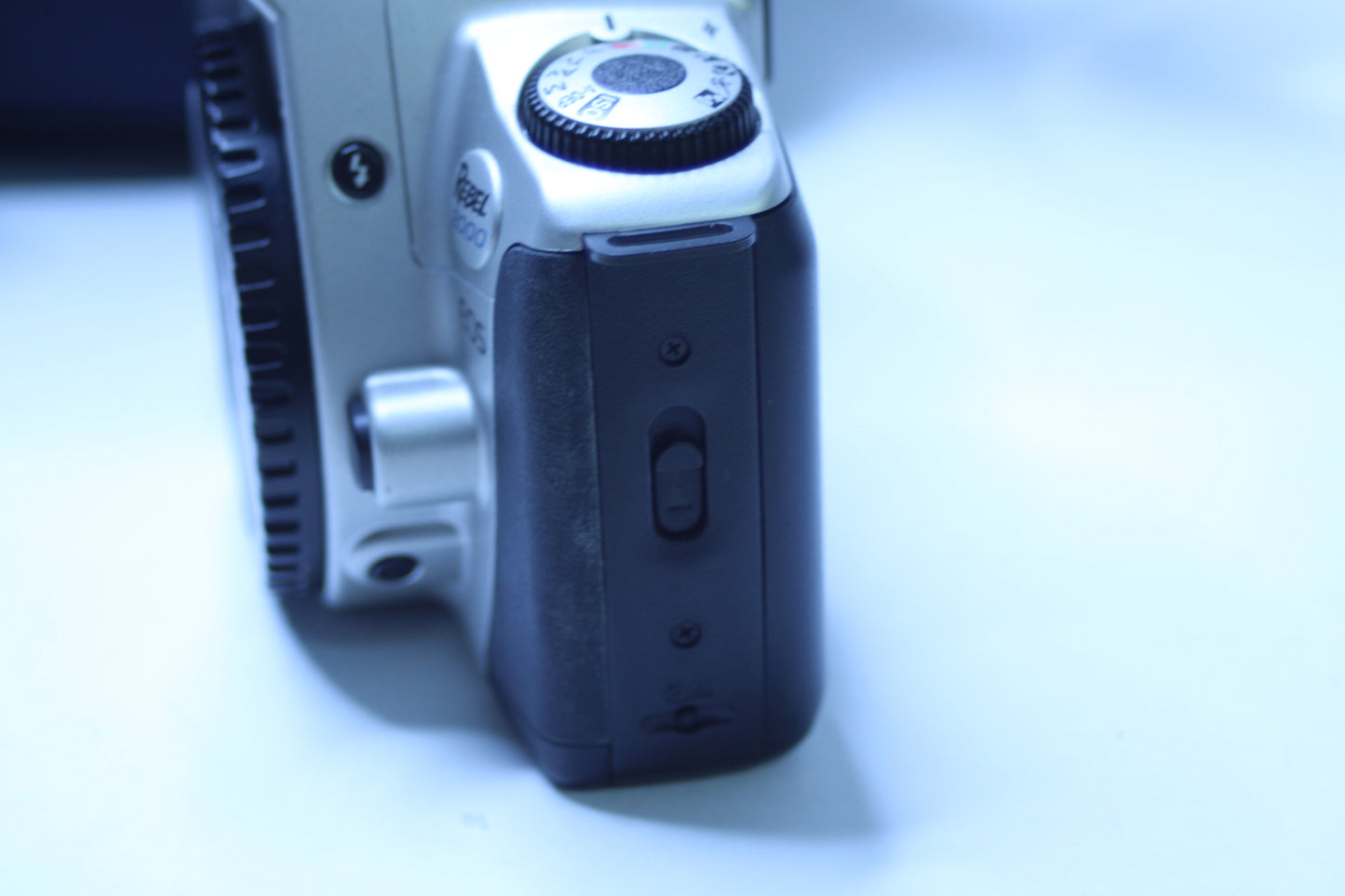 Canon EOS Rebel 2000 Film Camera Body – Compatible with EF Lenses