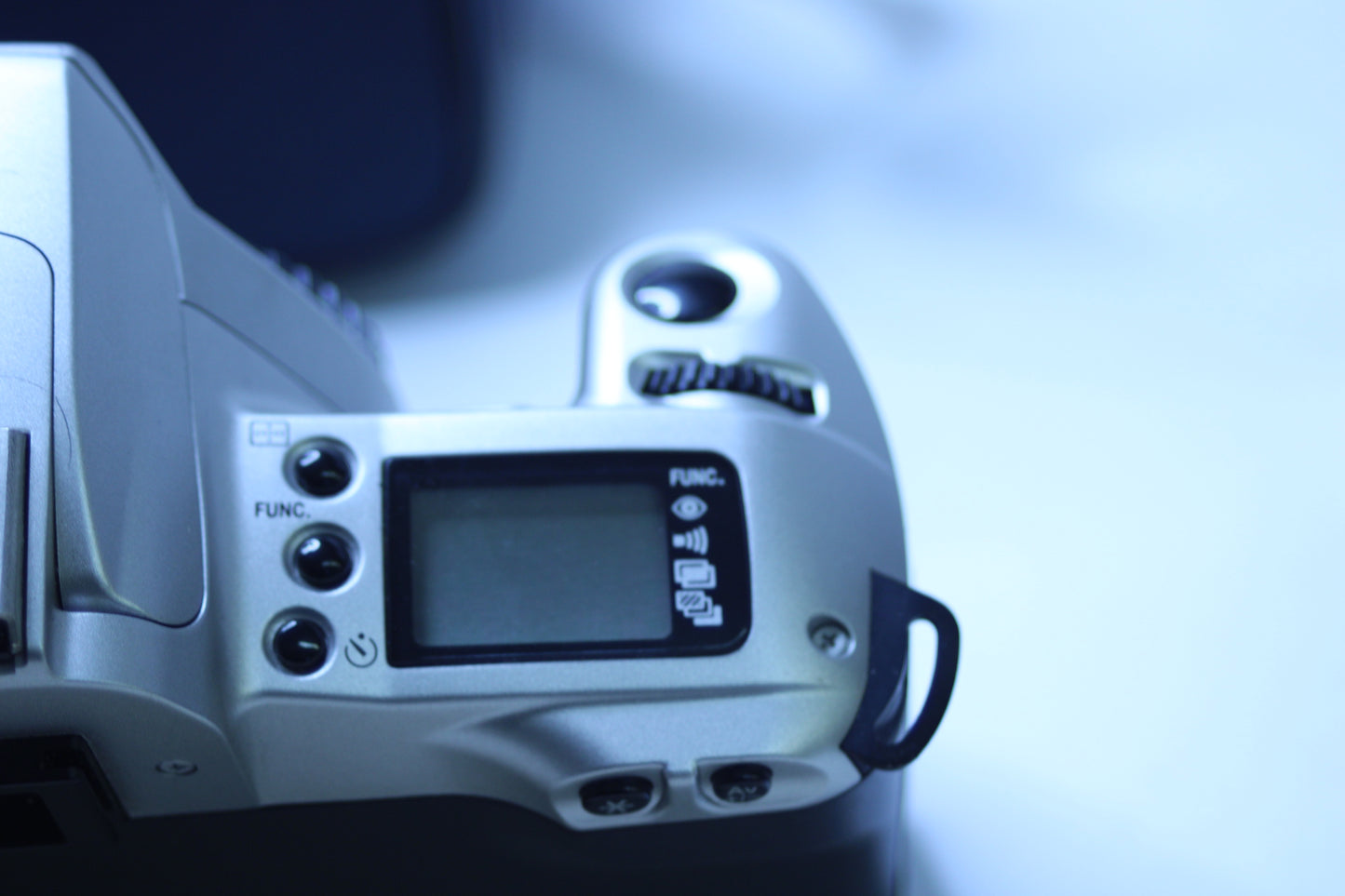 Canon EOS Rebel 2000 Film Camera Body – Compatible with EF Lenses