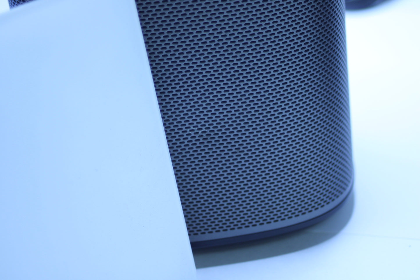 Sonos PLAY:1 Wireless Speaker Pair - 1st Gen S1/S2 App Compatible – Gray/Black – Tested