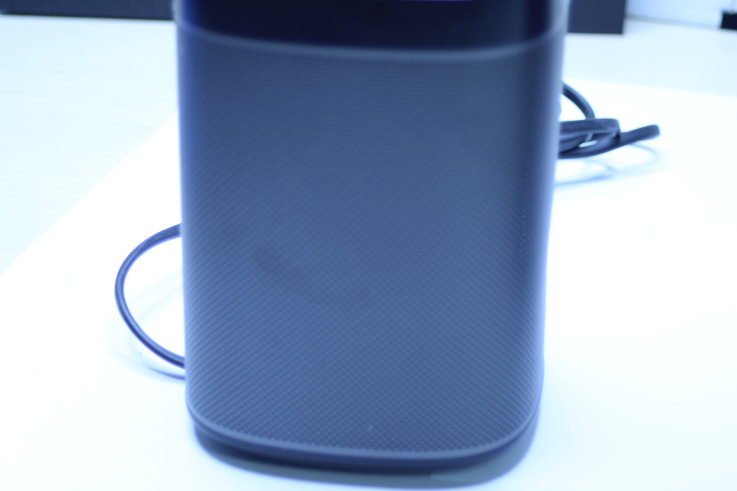 Sonos PLAY:1 Wireless Speaker Pair - 1st Gen S1/S2 App Compatible – Gray/Black – Tested