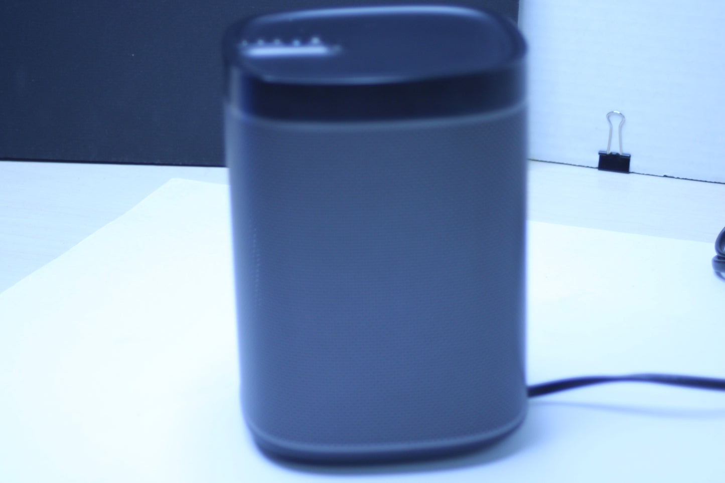 Sonos PLAY:1 Wireless Speaker Pair - 1st Gen S1/S2 App Compatible – Gray/Black – Tested
