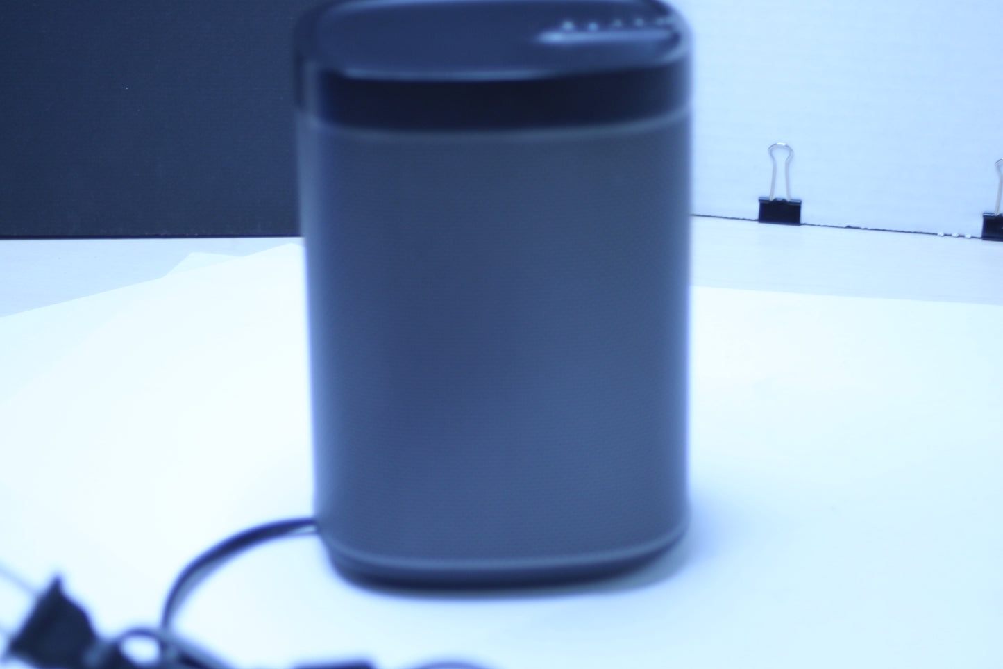 Sonos PLAY:1 Wireless Speaker Pair - 1st Gen S1/S2 App Compatible – Gray/Black – Tested