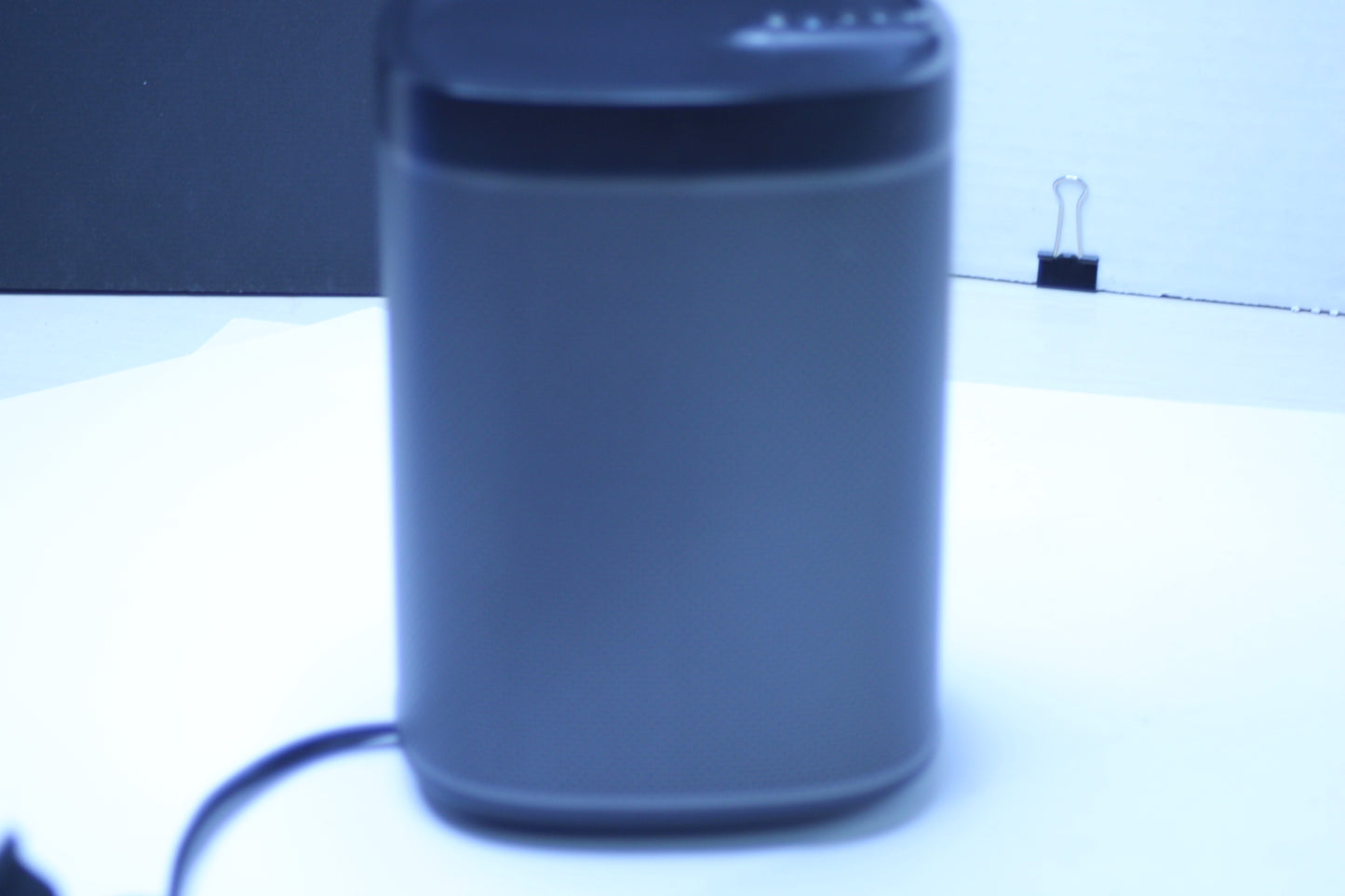 Sonos PLAY:1 Wireless Speaker Pair - 1st Gen S1/S2 App Compatible – Gray/Black – Tested