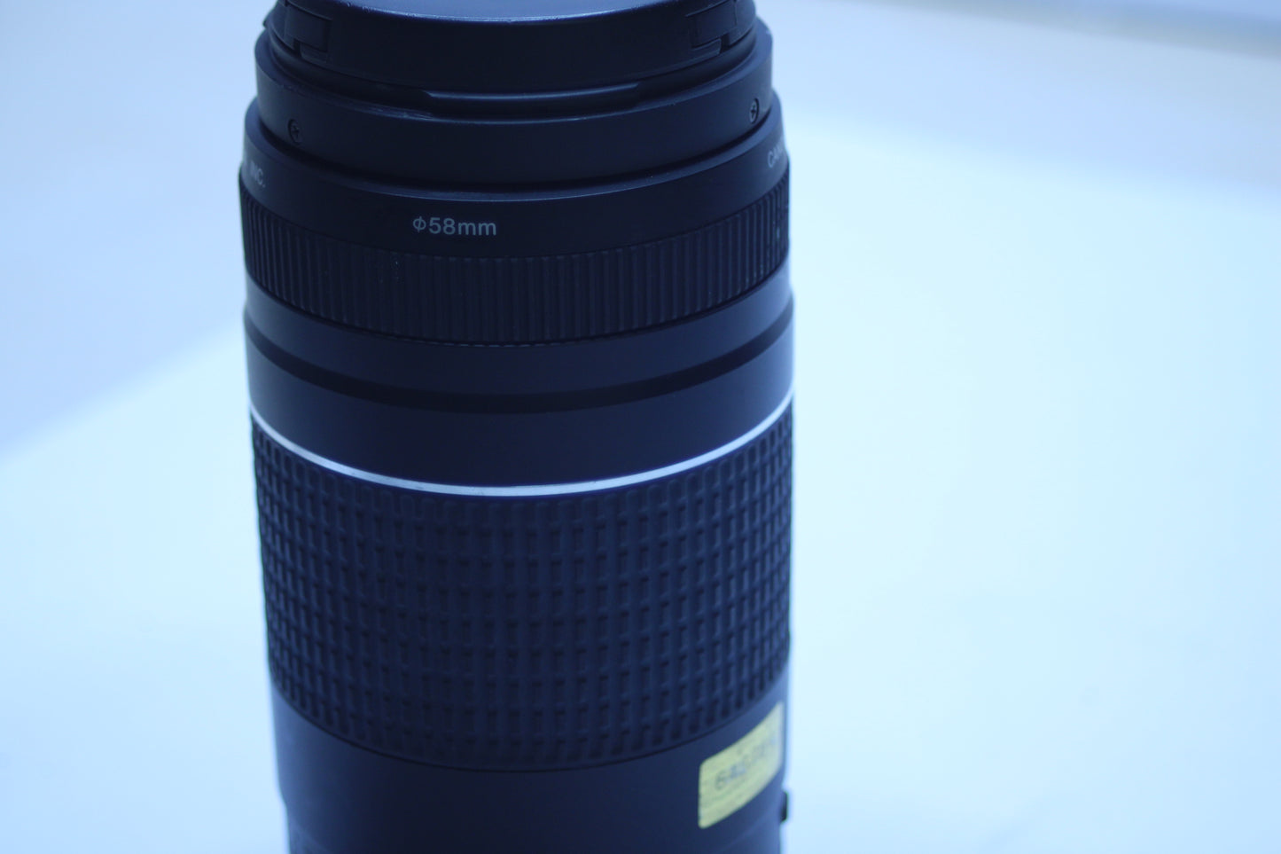 Canon EF 75-300mm f/4-5.6 USM Telephoto Zoom Lens for EOS T8 T7 T6 90D 80D 5D 7D DSLR