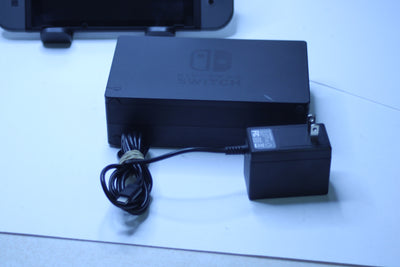Nintendo Switch Console V1 with Black Joy-Cons, Dock & Charger – Tested & Ready to Play - WeBuyElectronic