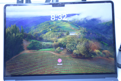 Apple MacBook Air 13.6” M2 – 16GB RAM, 256GB SSD, macOS 15.5, 100% Battery Health