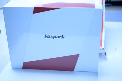 Solar Powered Foxpark 3 Wireless Backup Camera - 5" HD Monitor, 1080P Display - WeBuyElectronic