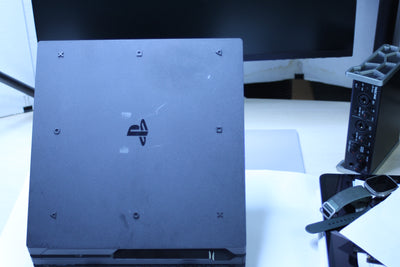 Sony PlayStation 4 Pro 1TB Black Console | 4K Gaming System PS4