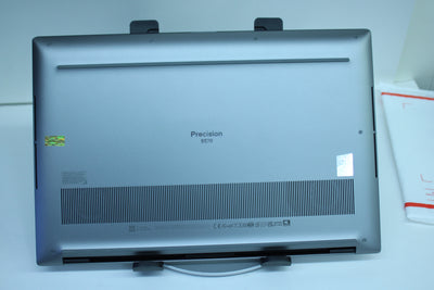 Dell Precision 5570 i7-12800H | 32GB RAM | 1TB SSD | RTX A1000 | Warranty Until 10/2026 - WeBuyElectronic