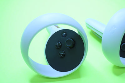 Meta Quest 2 All-in-One VR Headset 128GB – White | Standalone Virtual Reality - WeBuyElectronic